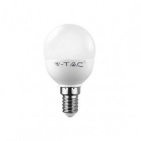 V-TAC VT-1880 LED BULB - 5,5W E14 P45 6400K - SKU42521