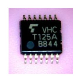 VHCT125A  - IC-CMOS LOGIC - SMD