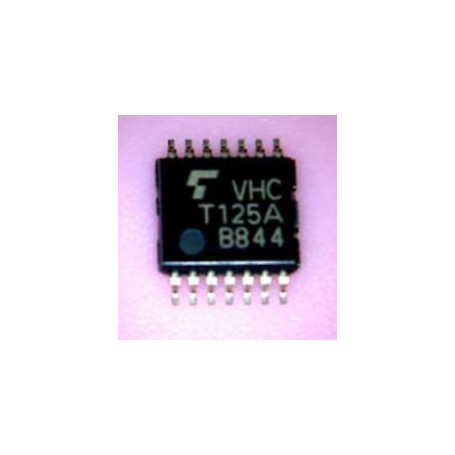 VHCT125A  - IC-CMOS LOGIC - SMD