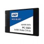 WD BLUE™ 250GB 2,5 SATA-3 SSD-FESTPLATTE