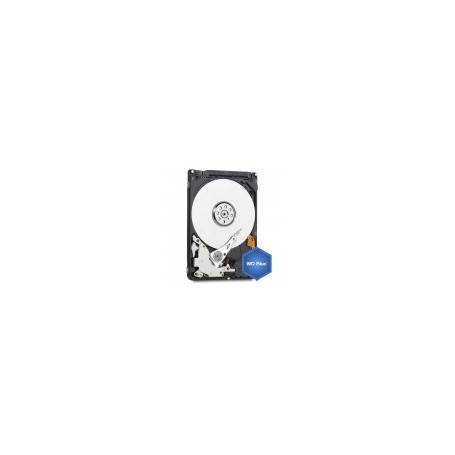 WD BLUE™ 500GB 2,5-SATA-3 HARD DISK