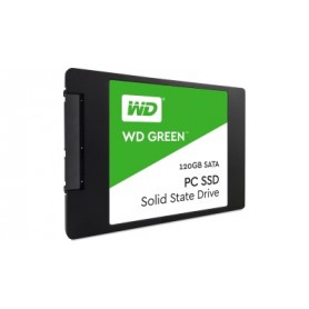 WD GREEN™ 120GB 2,5 SATA-3 SSD-HARD DISK