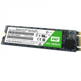 WD GREEN™ 120GB M.2 - SATA-3 SSD-FESTPLATTE