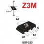 Z3M - TRIAC