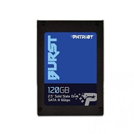 SSD-SOLID STATE DISK 2.5 120GB SATA3 PBU120GS25SSDR BURST READ 560MB S-WRITE 540MB S