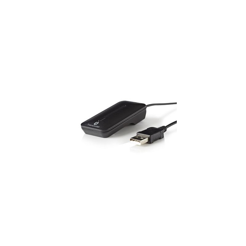 Avantree SoundJet R1 - Adattatore Bluetooth per Aereo per AirPods e Avantree SoundJet R1 - Adattatore Bluetooth per Aereo per AirPods e