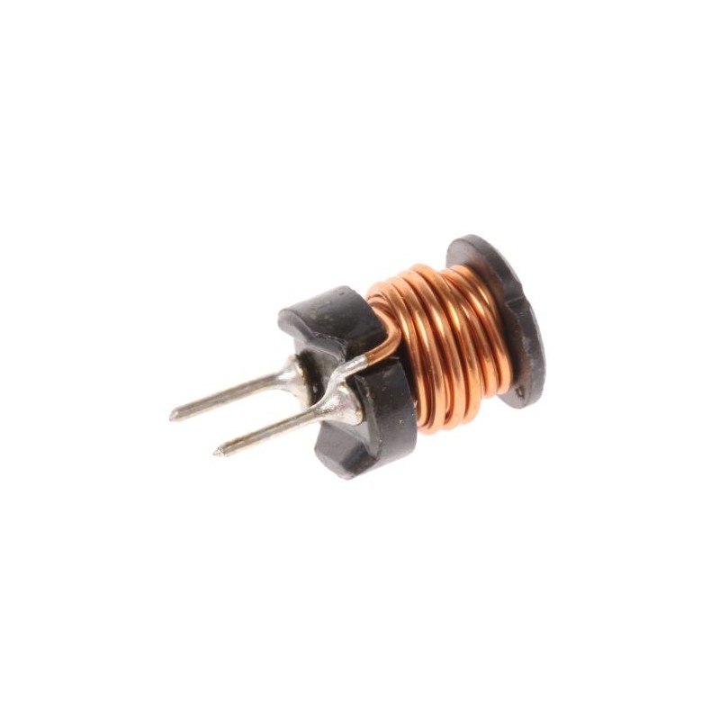 Induktor 10 µH – Radial, 20 %, MCSCH110, 5,3 A, 0,022 Ω, Für Netzteile & Filter