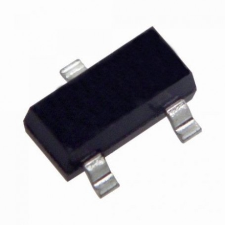 BC817 - smd si-n nf-tr 50V 0,5a 6a