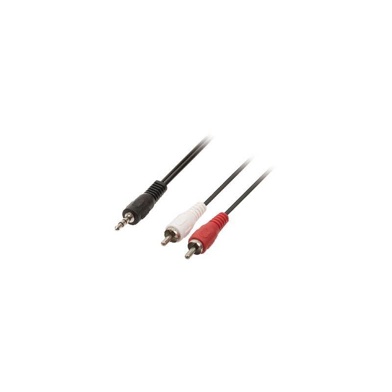 Cavo Amplificatore Lettore 7 Metri Cavo Audio Stereo Doppio RCA Maschio-maschio 7m - Connessione Placcata Oro, Schermato Per Alta Qualità Cavo Rca Audio Alta Qualità - Foto 8