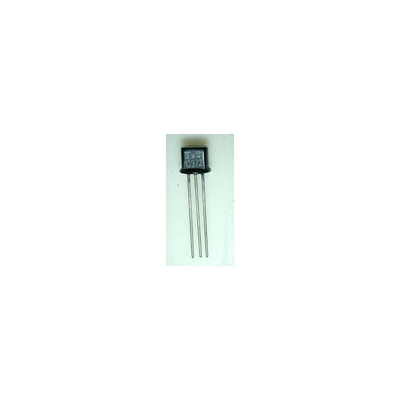 2SC372 - si-n 35v 0.1a 0.2w 200mhz