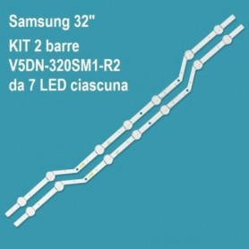 BARRE-STRISCE LED SAMSUNG - V5DN-320SM1-R2