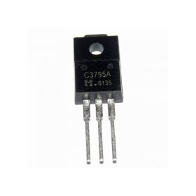 2SC3795 - npn-transistor 800-500v 5a 40w