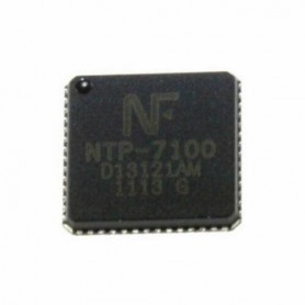NTP-7100 IC AUDIO AMPLIFIER