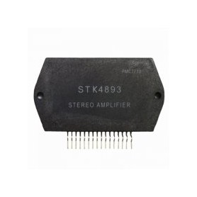 STK4893 - Circuito Integrato 16 Pin