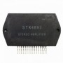 STK4893 - Circuito Integrato 16 Pin