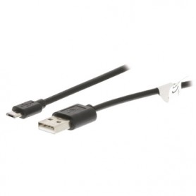 CAVO USB 2.0 USB A MASCHIO - MICRO B MASCHIO 2mt
