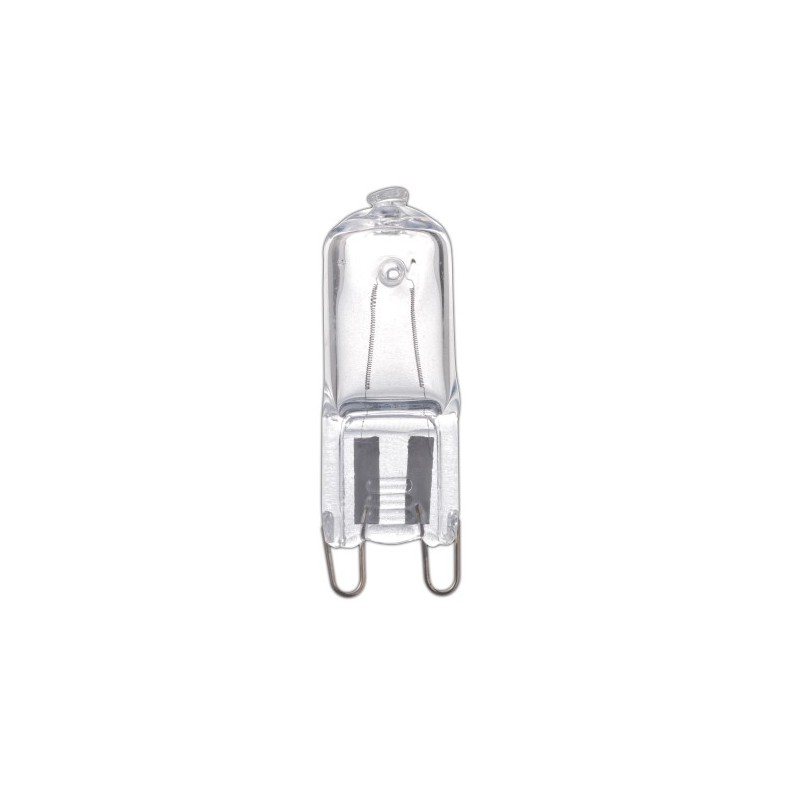 LUTH Premium Profi Parts Ampoule halogène G9 43 W 230 V compatible avec Whirlpool C00861224 pour four