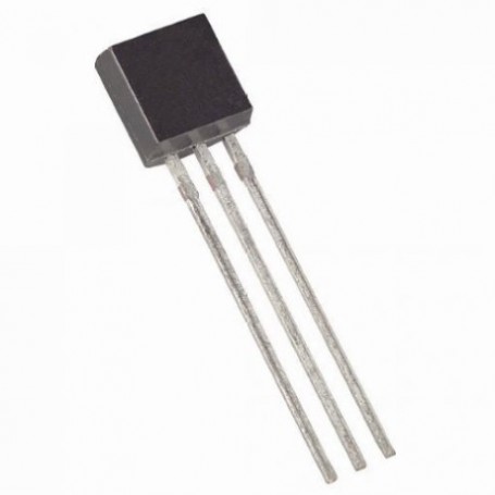 BC560C - transistor si-p 50v 0.2a 0.5w