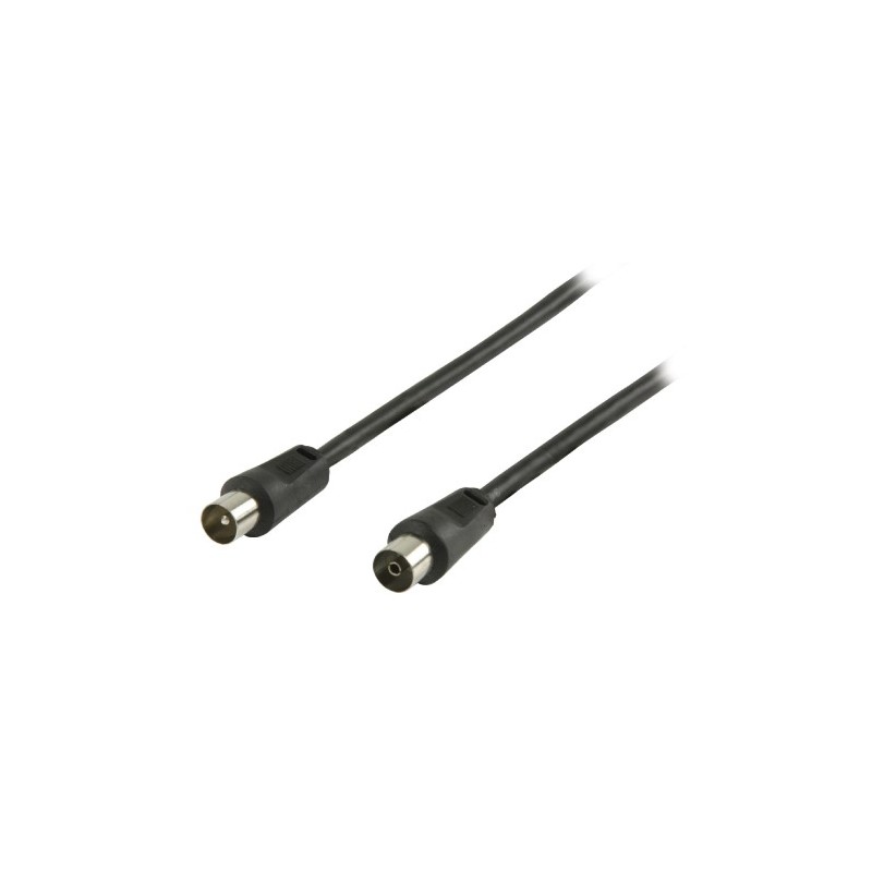 Cavo Satellitare E Per Antenna - F Maschio - F Maschio - Placcato - Foto 7