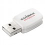 WIRELESS ADATTATORE USB N300 2.4 GHz BIANCA