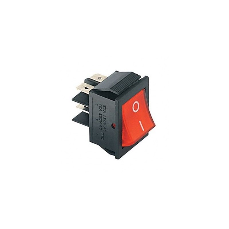 Interruttore Luminoso Bipolare FEB 2015- La Ferroelettrica Sud