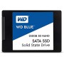 SSD-SOLID STATE DISK 2.5 250GB SATA3 WD BLUE WDS250G2B0A