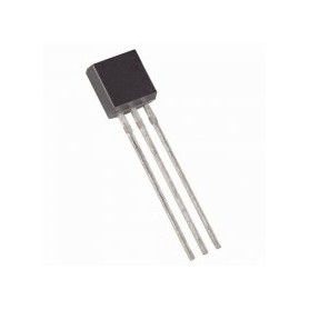 BC548C - Silicon NPN-transistor 30V 0,2A 0,5W