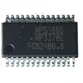 MP3378E IC LED-DRIVER, SMD TSSOP-28