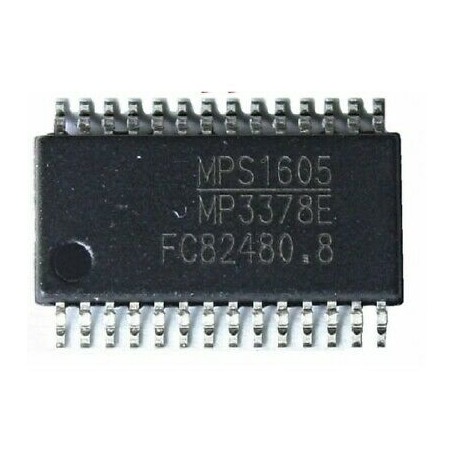 MP3378E IC LED-DRIVER, SMD TSSOP-28