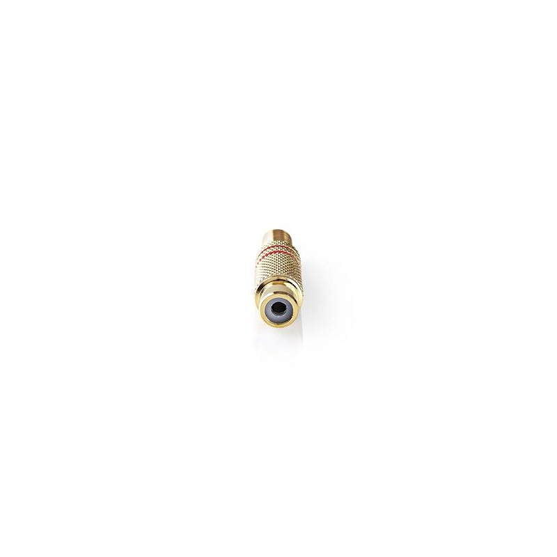 Gold Plated RCA Input Jack Assembly For Carver M-0.5t & M-1.0t Amplifiers - Used But Fully Working