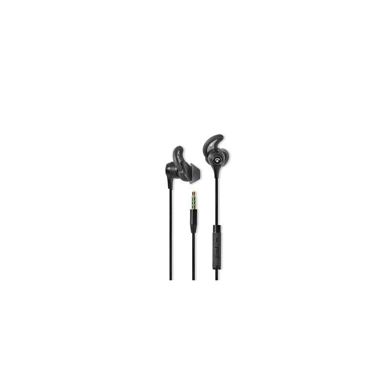 Cavo Audio Denash Da 2,5 Mm A 3,5 Mm - 1,5m Con Microfono E Controllo Volume, Intrecciato In Nylon, Per Cuffie Bose QC35/QC45/NC700 E Altri