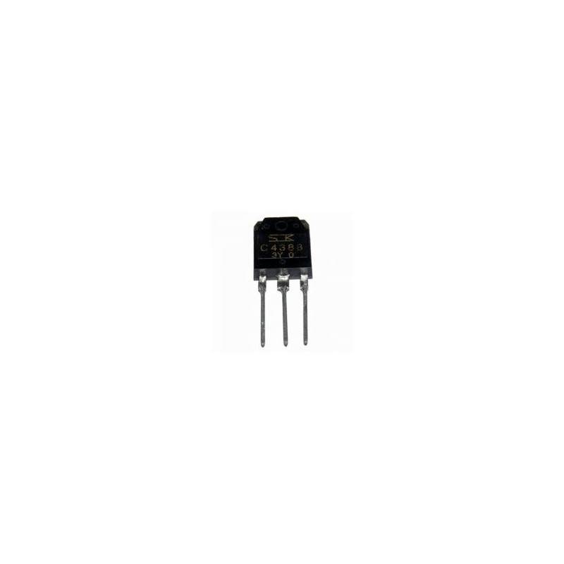 2SC4388-P Original New Sanken Silicon Transistor C4388 2SC4388-P Original New Sanken Silicon Transistor C4388