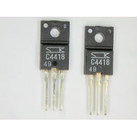 2SC4418 - transistor