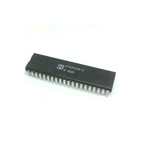 CP82C55A - Programmable Peripheral Interface 82C55A 40 PIN
