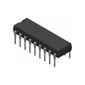 HM3-6514-5 - CMOS RAM Harris DIP-18