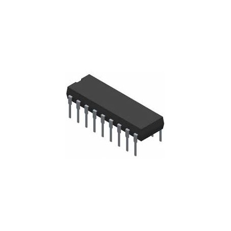 HM3-6514-5 - CMOS RAM Harris DIP-18