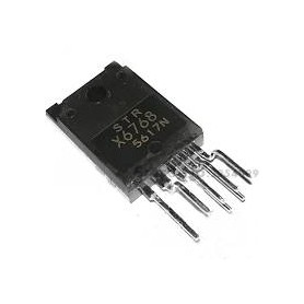 STRX6768 - IC TO-220 ROHS-CONFORME