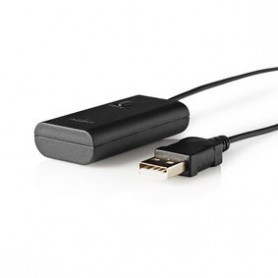 PremiumCord Extender Wireless HDMI 4K Fino A 30 M – Trasmettitore E Ricevitore 5,8 GHz Con HDbitT, Custodia In Metallo, Nessuna Latenza Per Streaming E Giochi