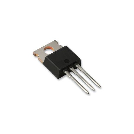 FQP17N40 - transistor