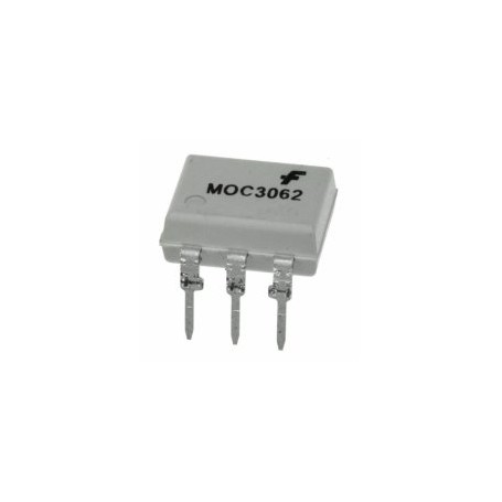 MOC3062 - opto-elettr.