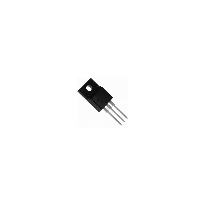 Transistor Ipa IPA80R1K0CE - transistor mosfet