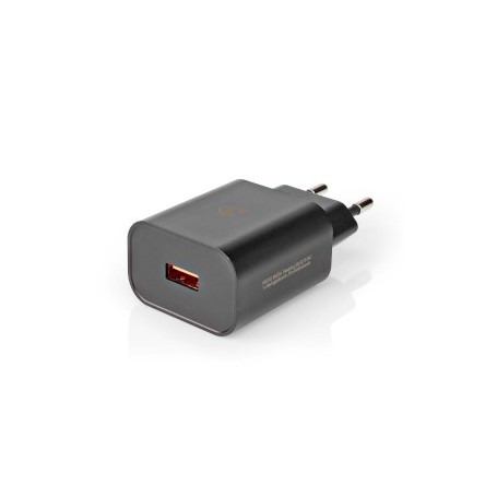 Caricabatterie da muro 1x 3.0 A   USB-A  18 W  Selezione Automatica della Tensione