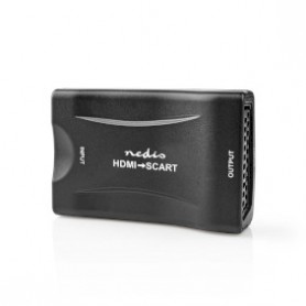 Convertitore HDMI ™ Ingresso HDMI ™  SCART Femmina  Direzione unica  1080p | 1.2 Gbps
