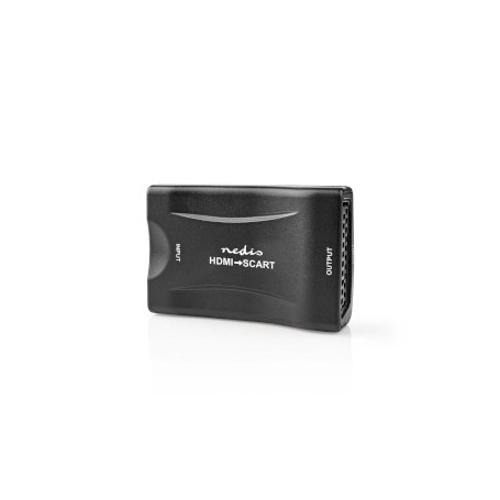 Convertitore HDMI ™ Ingresso HDMI ™  SCART Femmina  Direzione unica  1080p | 1.2 Gbps