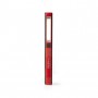 Torcia a LED ricaricabile Magnetica  100 lm  Rosso