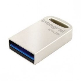 UNITA\' FLASH USB 3.0 32 GB Aluminium