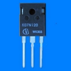 K07N120 - transistor