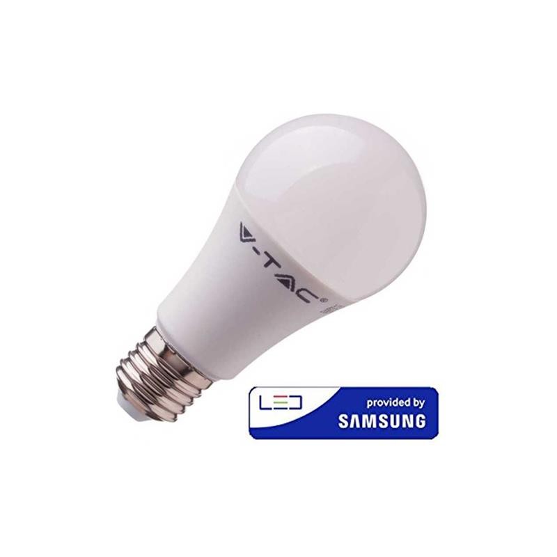 Lampada LED E27 20W, A65, 120lm/W