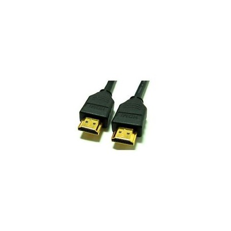 HDMI-A-SPINA - HDMI-A-SPINA  NERO  0,5M 4K  3D E DEEP COLOR