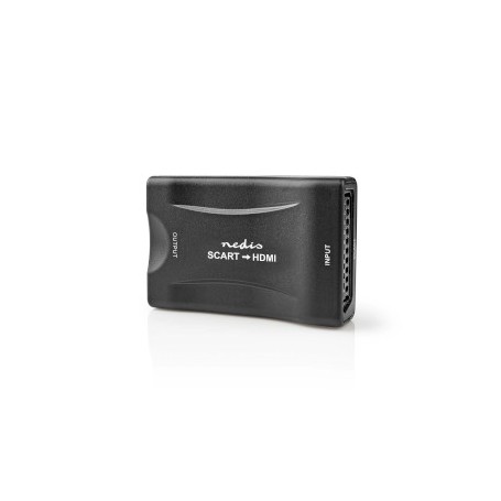 Convertitore HDMI ™ SCART Femmina  Uscita HDMI ™  Direzione unica  1080p  1.2 Gbps